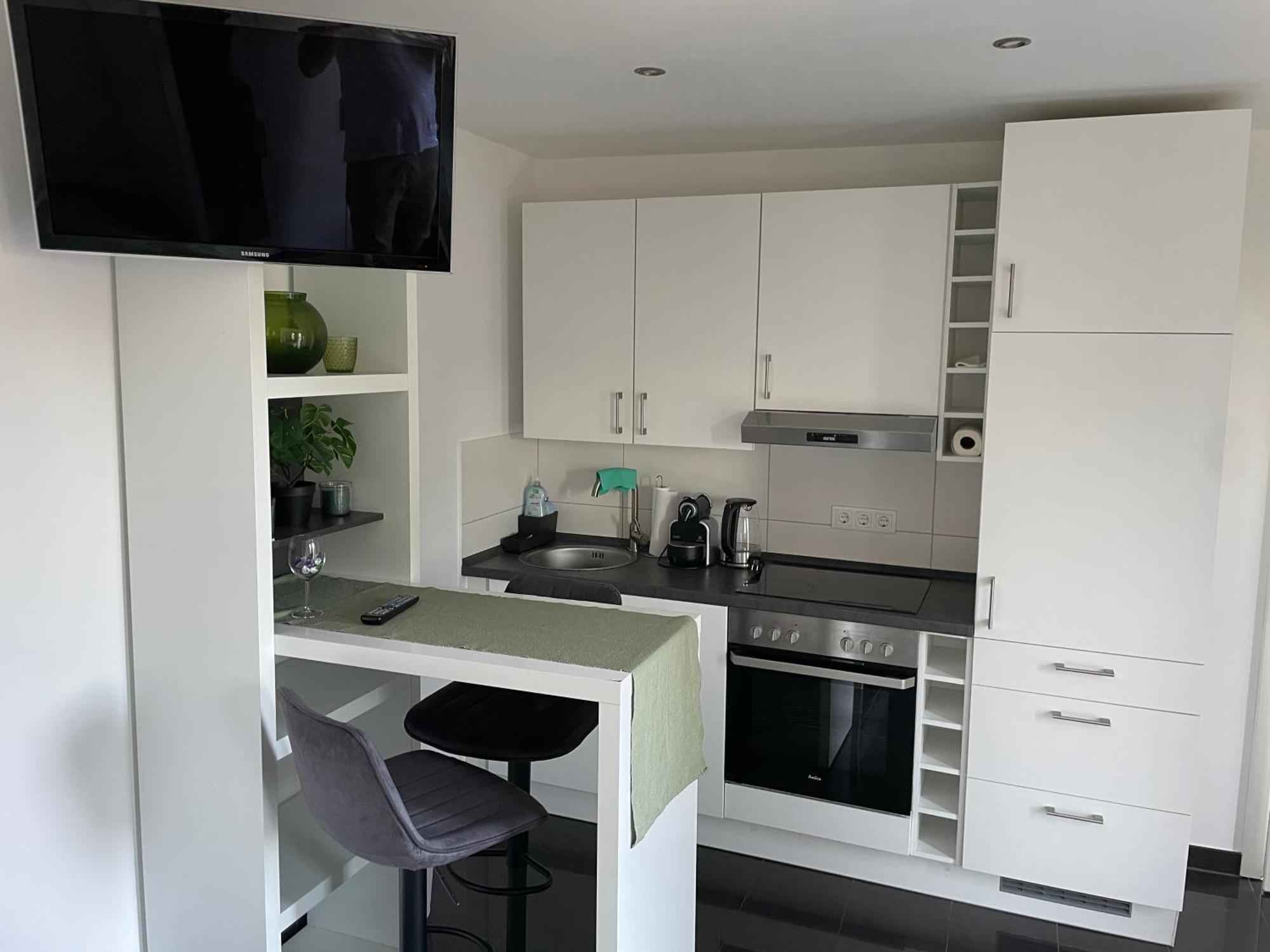 Ferienwohnung Mit Fussbodenheizung Nahe Messe, Gratis Parkplatz Und Abstellplatz E - Bike 汉诺威 外观 照片