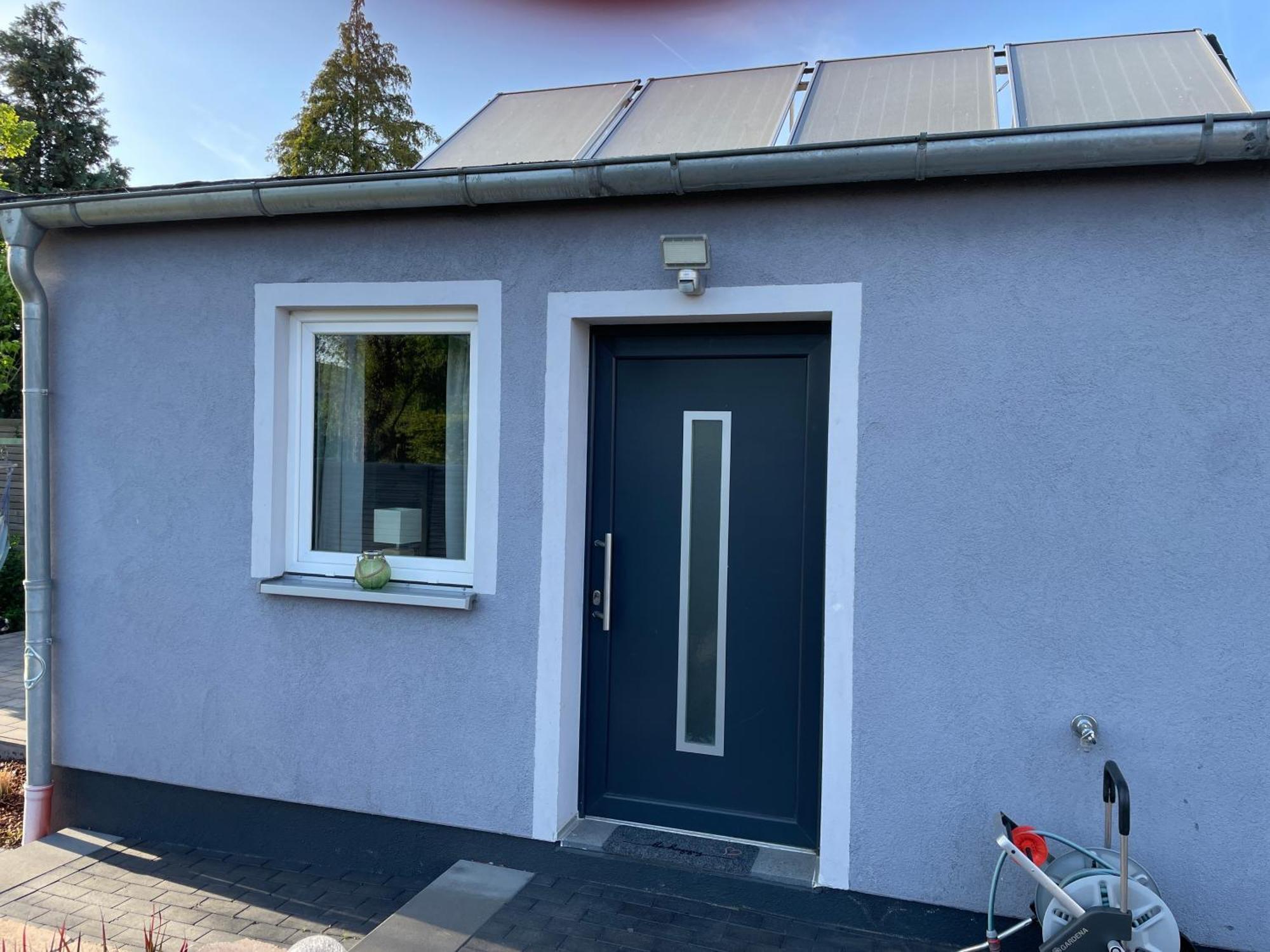 Ferienwohnung Mit Fussbodenheizung Nahe Messe, Gratis Parkplatz Und Abstellplatz E - Bike 汉诺威 外观 照片